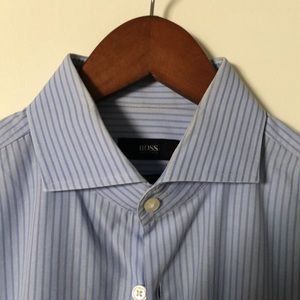 Hugo Boss Slim Fit Dress Shirt